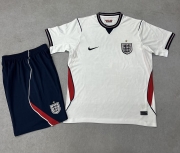 2026 England home kids kit
